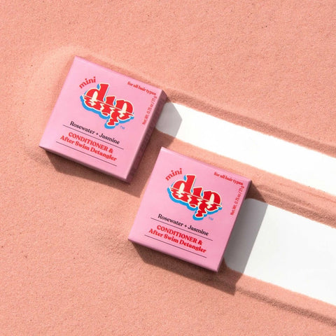 Dip Rosewater + Jasmine Conditioner Bar, .75 oz.