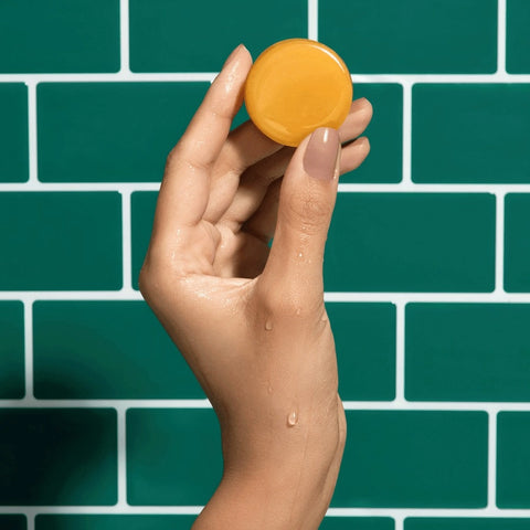 Dip Rosewater + Jasmine Conditioner Bar, .75 oz.