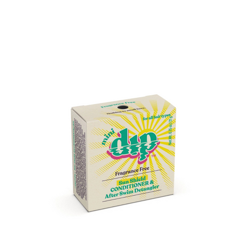 Dip Sun Shield: Conditioner & After Swim Detangler Bar, .75 oz.