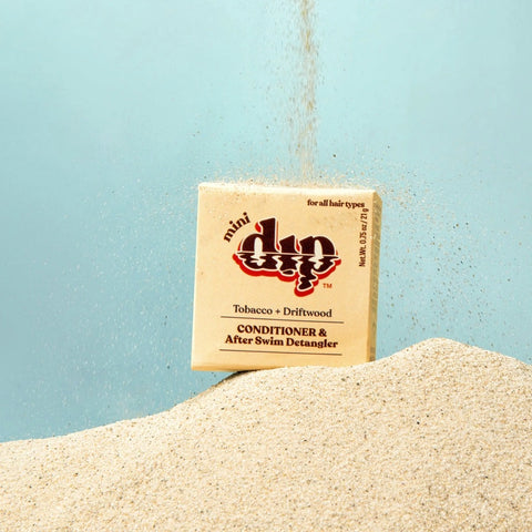 Dip Tobacco & Driftwood Conditioner Bar, .75 oz.