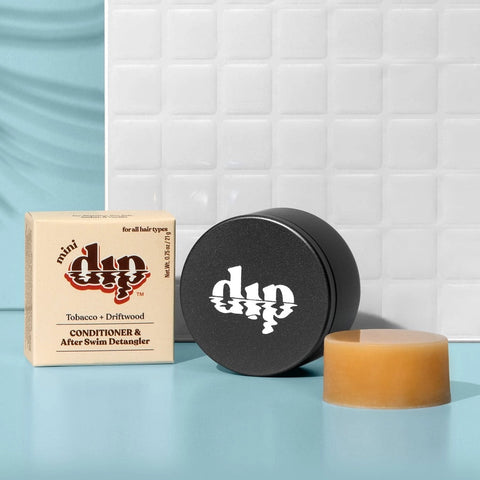 Dip Tobacco & Driftwood Conditioner Bar, .75 oz.