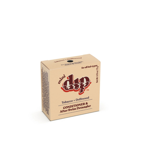 Dip Tobacco & Driftwood Conditioner Bar, .75 oz.