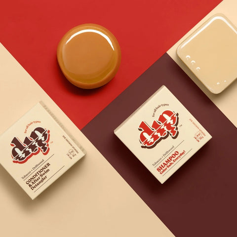 Dip Tobacco & Driftwood Conditioner Bar, 3 oz.