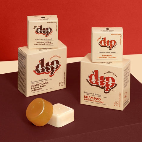 Dip Tobacco & Driftwood Shampoo Bar, .75 oz.