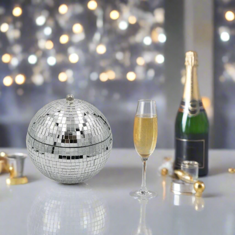 Disco Ball Ice Bucket