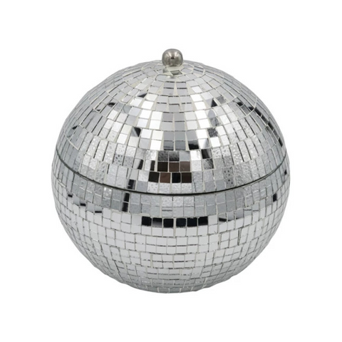 Disco Ball Ice Bucket