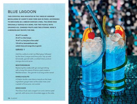 Disco Cocktails by David T. Smith, Keli Rivers
