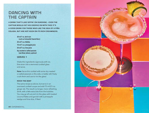Disco Cocktails by David T. Smith, Keli Rivers