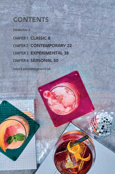 Disco Cocktails by David T. Smith, Keli Rivers
