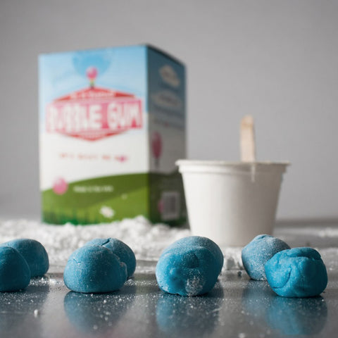 Do It Yourself Bubble Gum Workshop