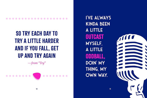Dolly: An Unauthorized Collection Of Wise & Witty Words On Grit, Lipstick, Love & Life From Dolly Parton by Mary Zaia