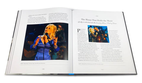 Dolly Parton: 100 Remarkable Moments in an Extraordinary Life by Tracey E. W. Laird