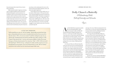 Dolly Parton: 100 Remarkable Moments in an Extraordinary Life by Tracey E. W. Laird