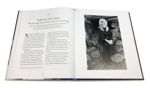 Dolly Parton: 100 Remarkable Moments in an Extraordinary Life by Tracey E. W. Laird