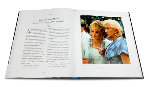 Dolly Parton: 100 Remarkable Moments in an Extraordinary Life by Tracey E. W. Laird