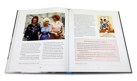 Dolly Parton: 100 Remarkable Moments in an Extraordinary Life by Tracey E. W. Laird