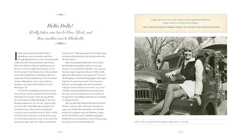 Dolly Parton: 100 Remarkable Moments in an Extraordinary Life by Tracey E. W. Laird