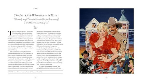 Dolly Parton: 100 Remarkable Moments in an Extraordinary Life by Tracey E. W. Laird