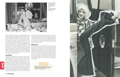 Dolly Parton All The Songs by Simon Benoît, Damien Somville, & Lalie Walker