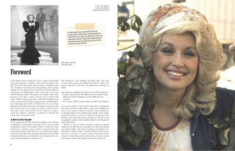 Dolly Parton All The Songs by Simon Benoît, Damien Somville, & Lalie Walker