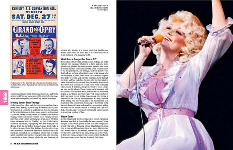 Dolly Parton All The Songs by Simon Benoît, Damien Somville, & Lalie Walker