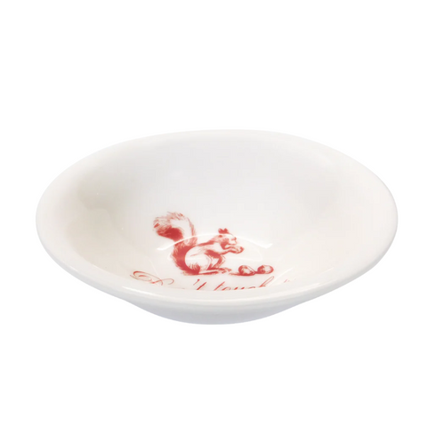 Don't Touch My Nuts Bowl by Fishs Eddy