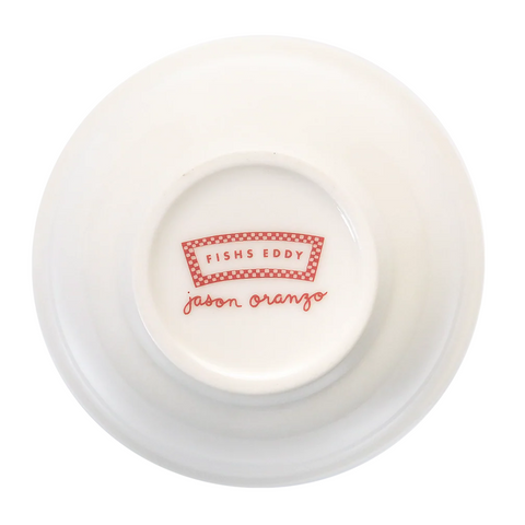 Don't Touch My Nuts Bowl by Fishs Eddy