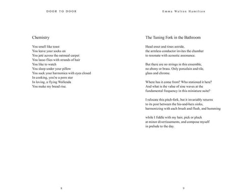 Door To Door by Emma Walton Hamilton