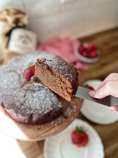 Dr. Pete's Chocolate Olive Oil Cake Mix