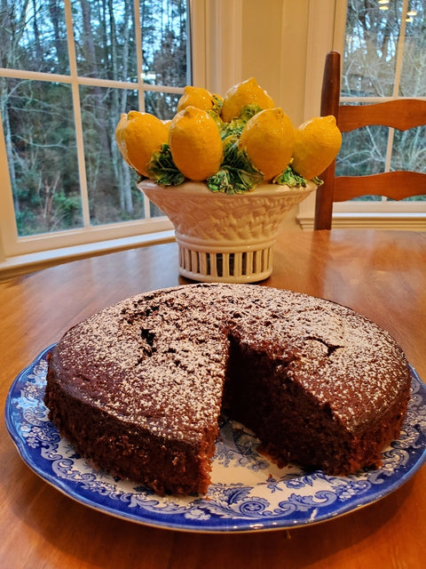 Dr. Pete's Chocolate Olive Oil Cake Mix