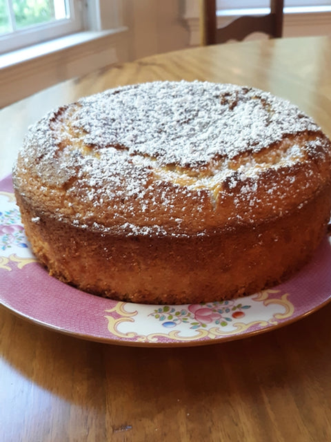 Dr. Pete's Classic Olive Oil Cake Mix