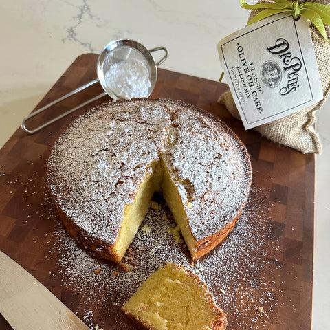 Dr. Pete's Classic Olive Oil Cake Mix