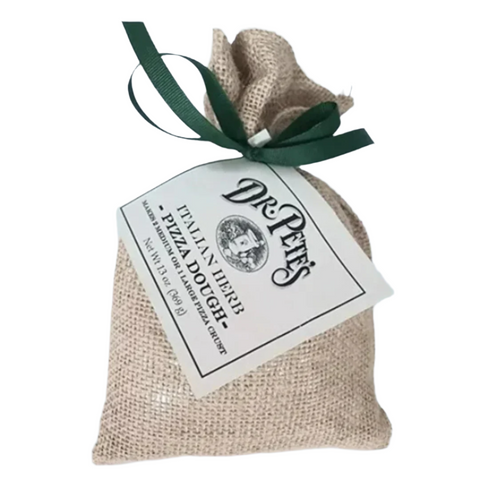 Dr. Pete's Italian Herb Pizza Dough Mix