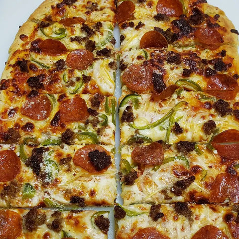 Dr. Pete's Italian Herb Pizza Dough Mix