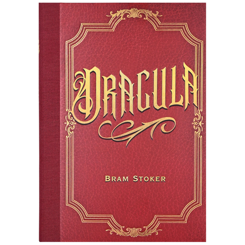 Dracula - Masterpiece Library Edition