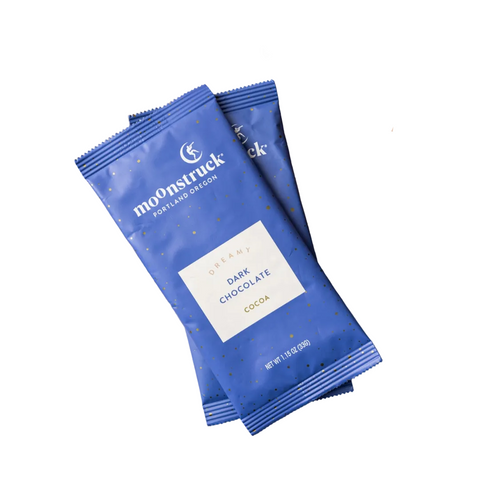 Dreamy: Dark Chocolate Hot Cocoa by Moonstruck