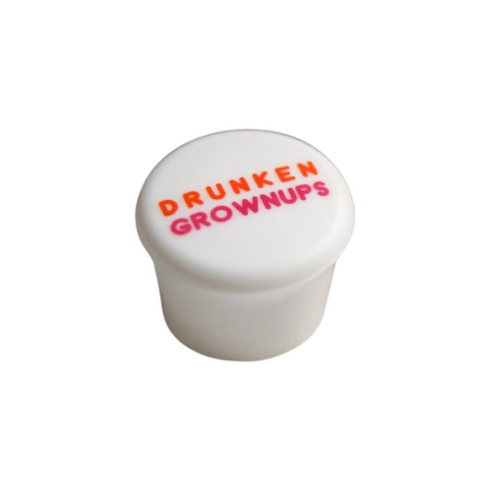 Drunken Grownups Wine Cap - CapaBunga®