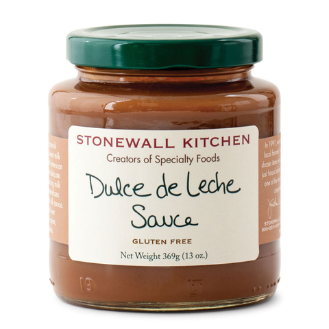 Dulce De Leche Sauce - Stonewall Kitchen