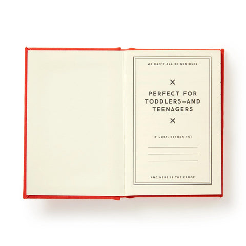 Dumb Things My Kid Said - Tiny Diary