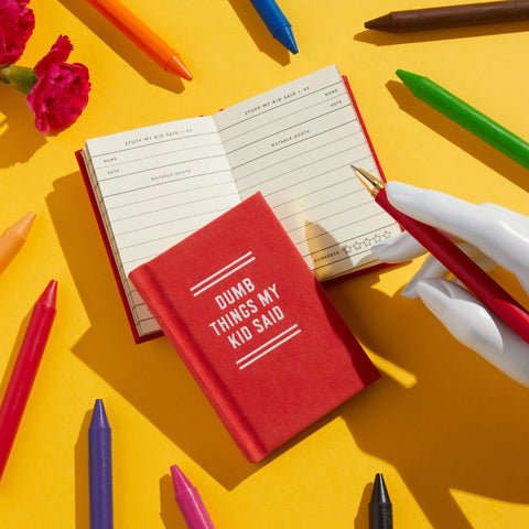 Dumb Things My Kid Said - Tiny Diary