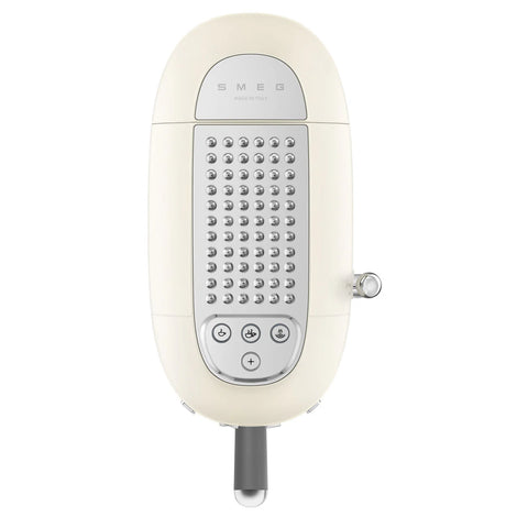 SMEG Retro Style Manual Espresso Machine, Cream
