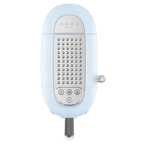 SMEG Retro Style Manual Espresso Machine, Pastel Blue