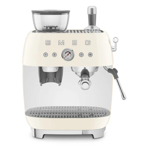 SMEG Retro Style Semi-Automatic Espresso Machine