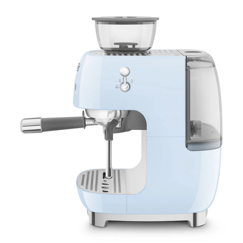 SMEG Retro Style Semi-Automatic Espresso Machine