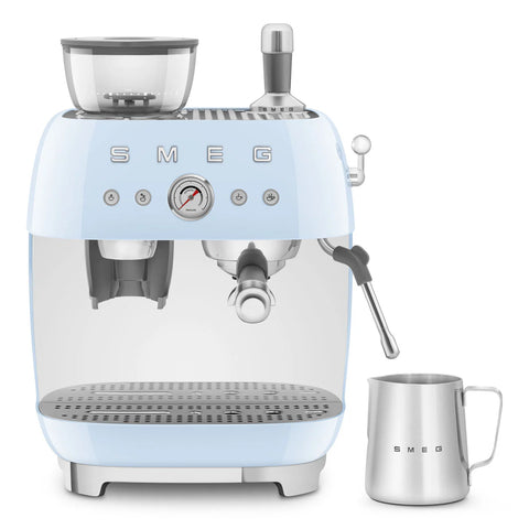 SMEG Retro Style Semi-Automatic Espresso Machine
