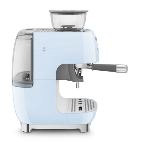 SMEG Retro Style Semi-Automatic Espresso Machine