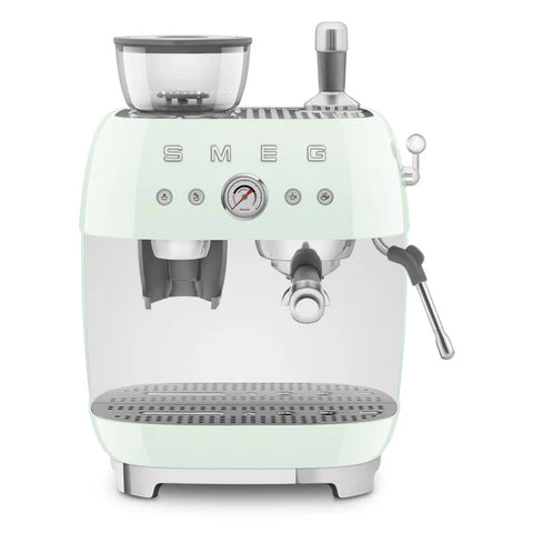 SMEG Retro Style Semi-Automatic Espresso Machine