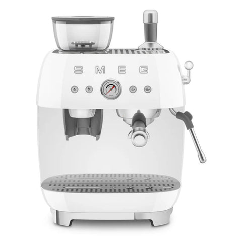 SMEG Retro Style Semi-Automatic Espresso Machine