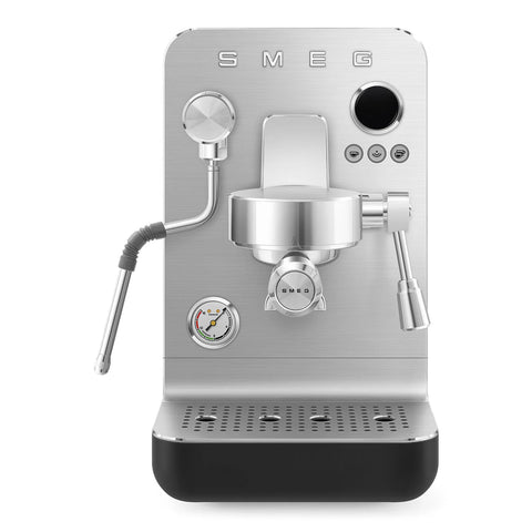 SMEG Semi-Pro Espresso Machine, Matte Black