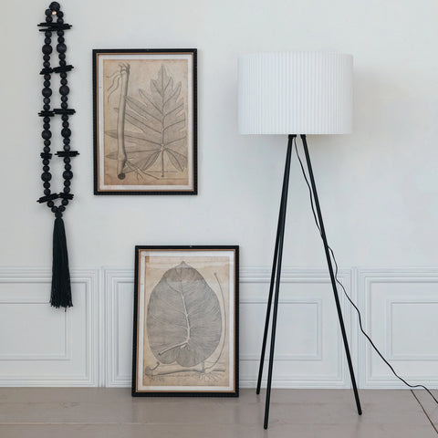 Earth + Ember Jumbo Tassel